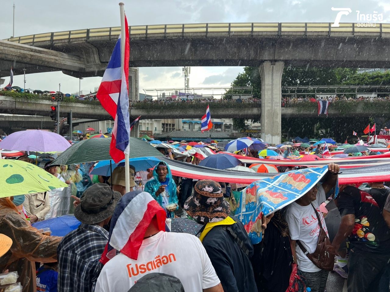 汇总：6月28日胜利纪念碑集会 呼吁总理辞职