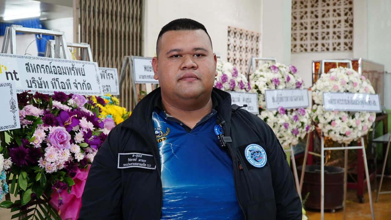 同事深表哀悼,揭露“哥哥โต 救援耶拉”信函,呼吁团队继续为社会做贡献