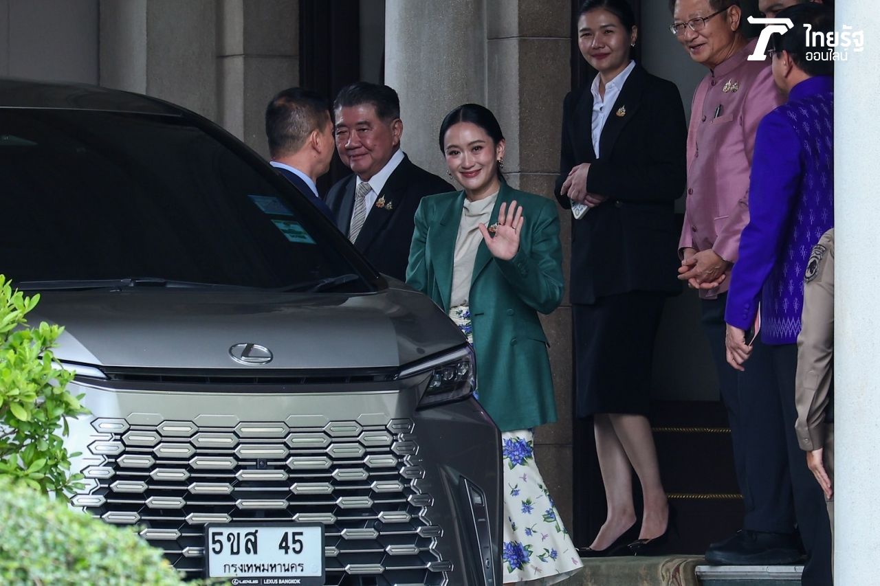 “贝通他恩” 确认意在为国服务，并向宪法法院解释，如方式不合心意，向泰国人民道歉（视频）