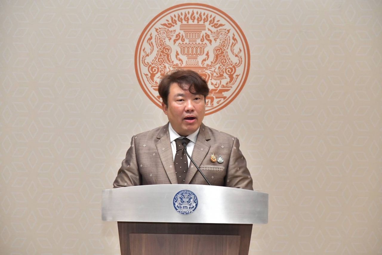 内阁批准近4.56亿泰铢作为2025年东南亚运动会和东盟残疾人运动会的主办费用