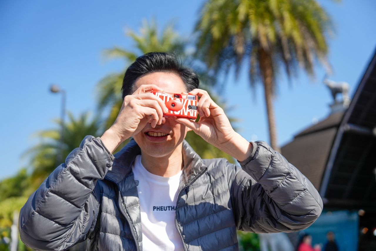 “约萨娜” 扮演二孩父亲 带家人游览夜间动物园 迎接儿童节 2569