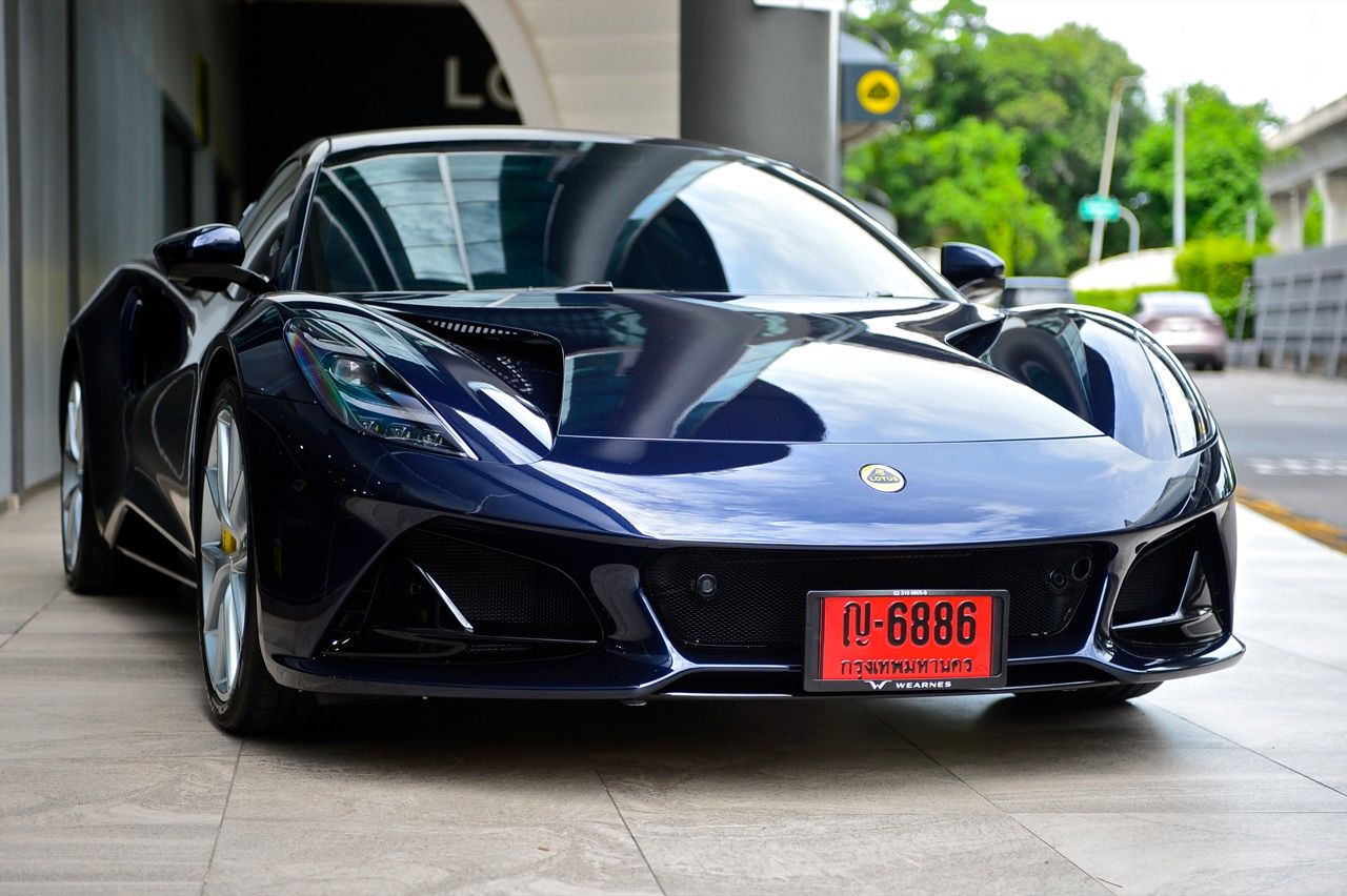 Lotus推出新款MY26 'A New Era 600'