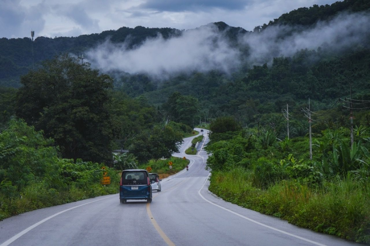 收集新的时刻，标记南方旅行者不得错过的5个省的旅游景点