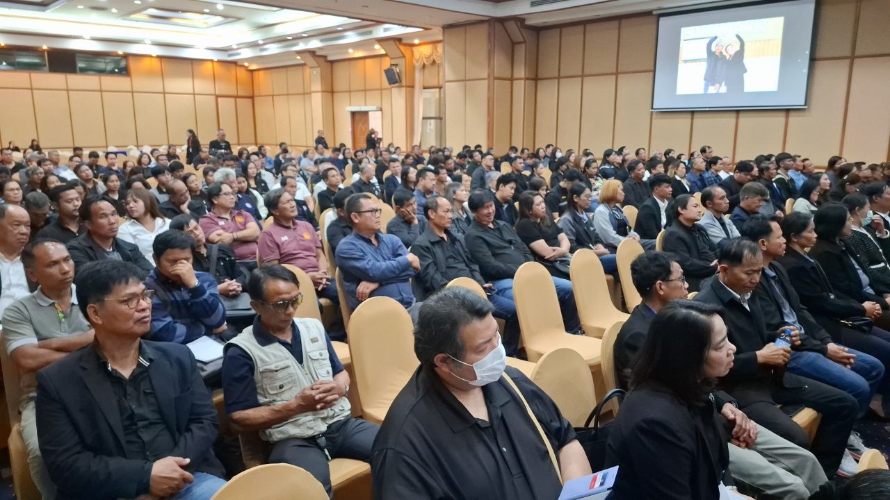 ไทยโคนมรวมพลังเกษตรกร ยกระดับอุตสาหกรรมโคนม