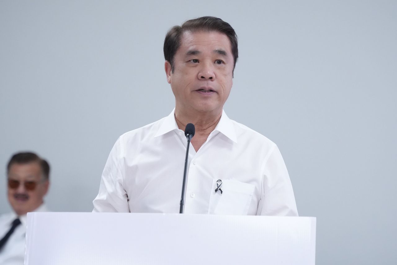 为泰党第四轮候选人发布会 未对外公布候选人 党派依然具有竞争力