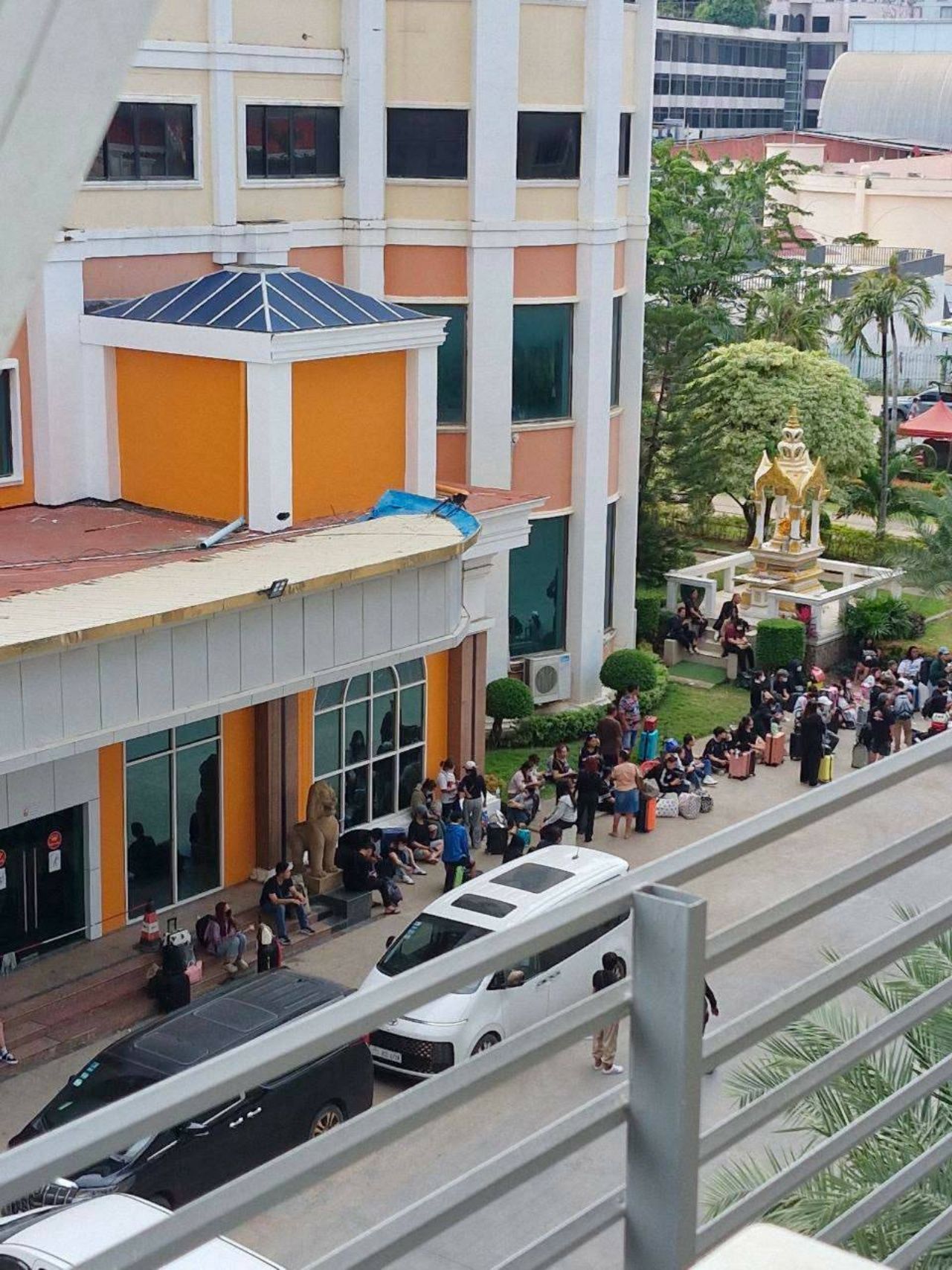 柬埔寨尚未释放泰国公民回国，亲属担心被扣为人质