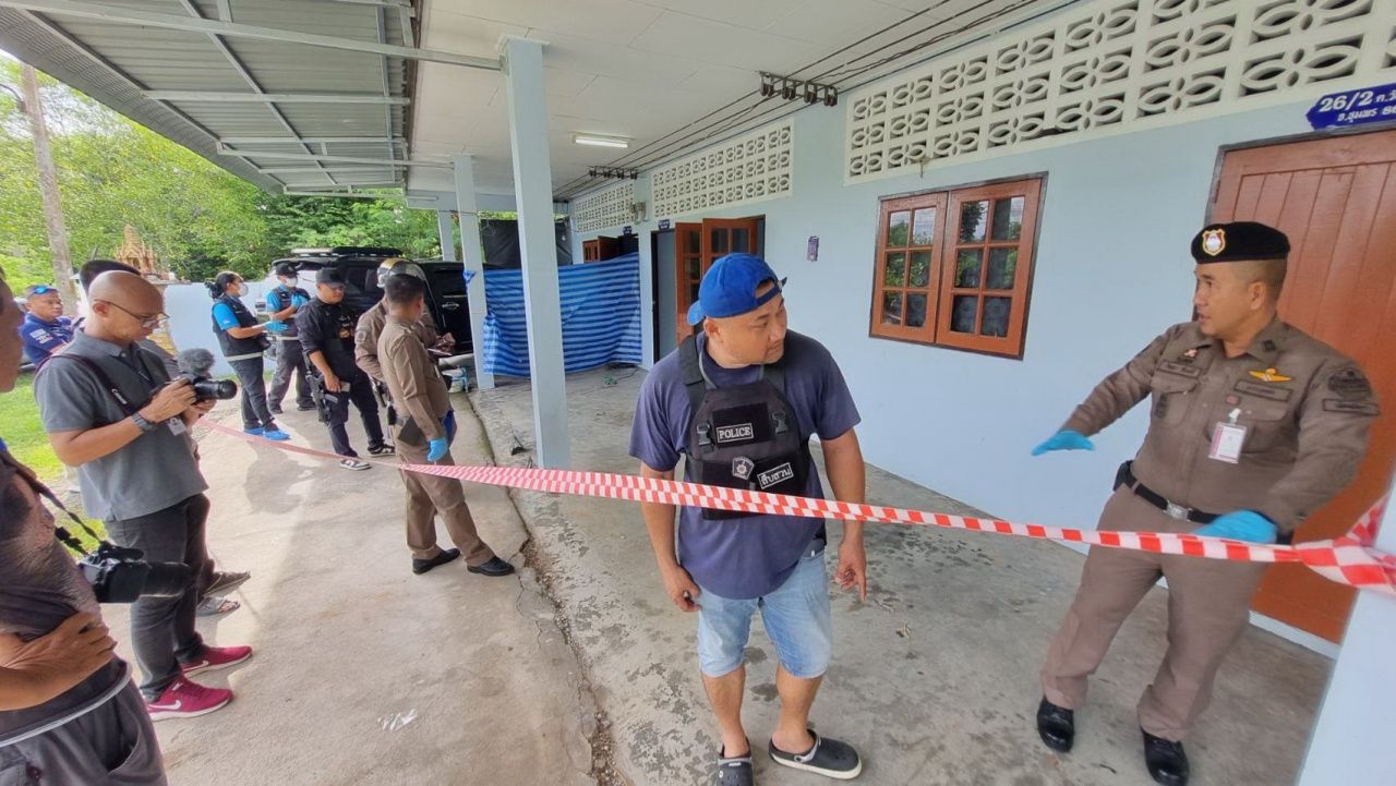 前海军官宿舍大打出手：邻居因车声喧闹被射杀，女子死亡，丈夫重伤