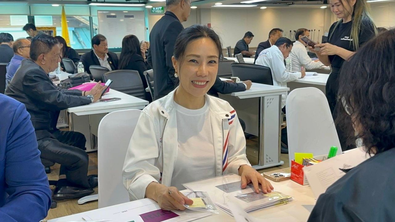 泰兴党集结新血迎战2569选举 选拔实干者不玩政治