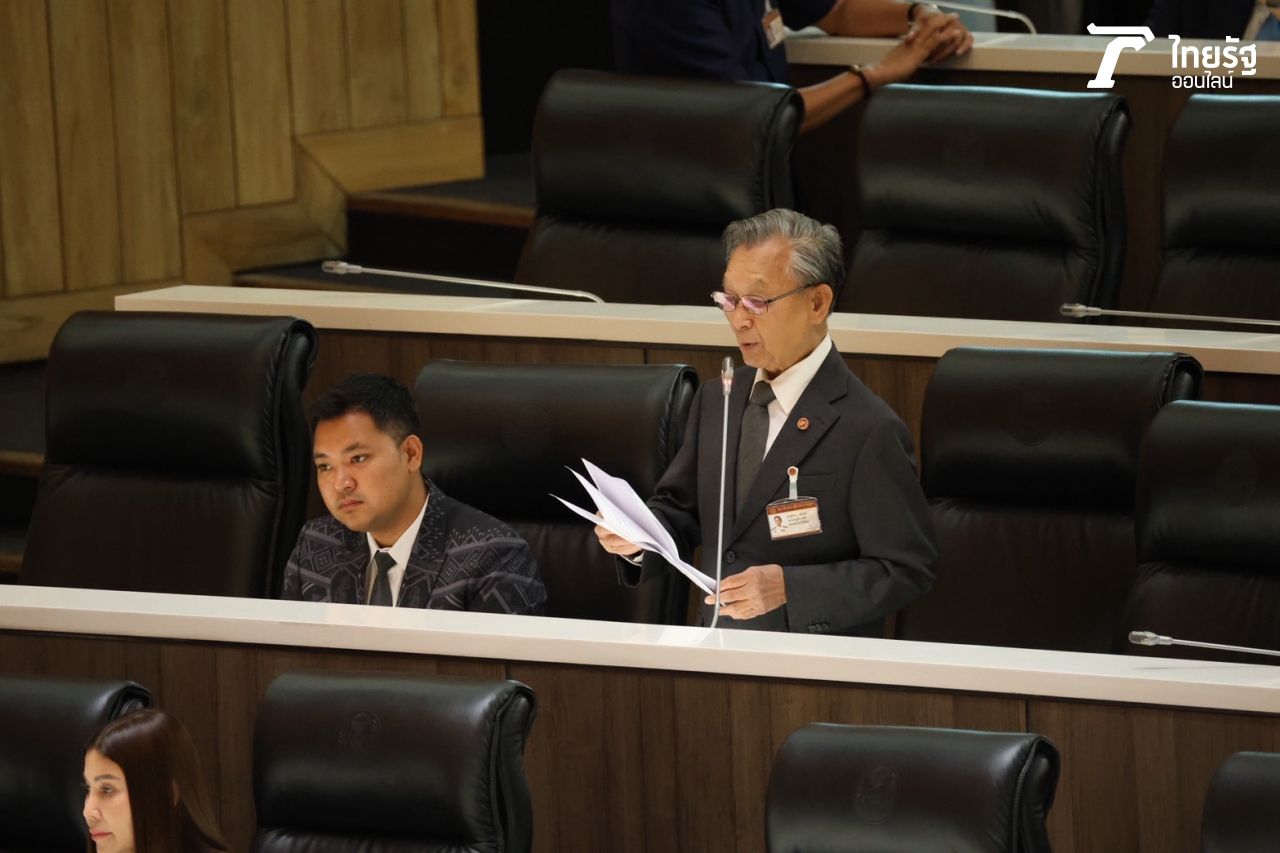 “川文” 在议会揭露警用直升机坠毁的幕后原因，导致失去一号人物