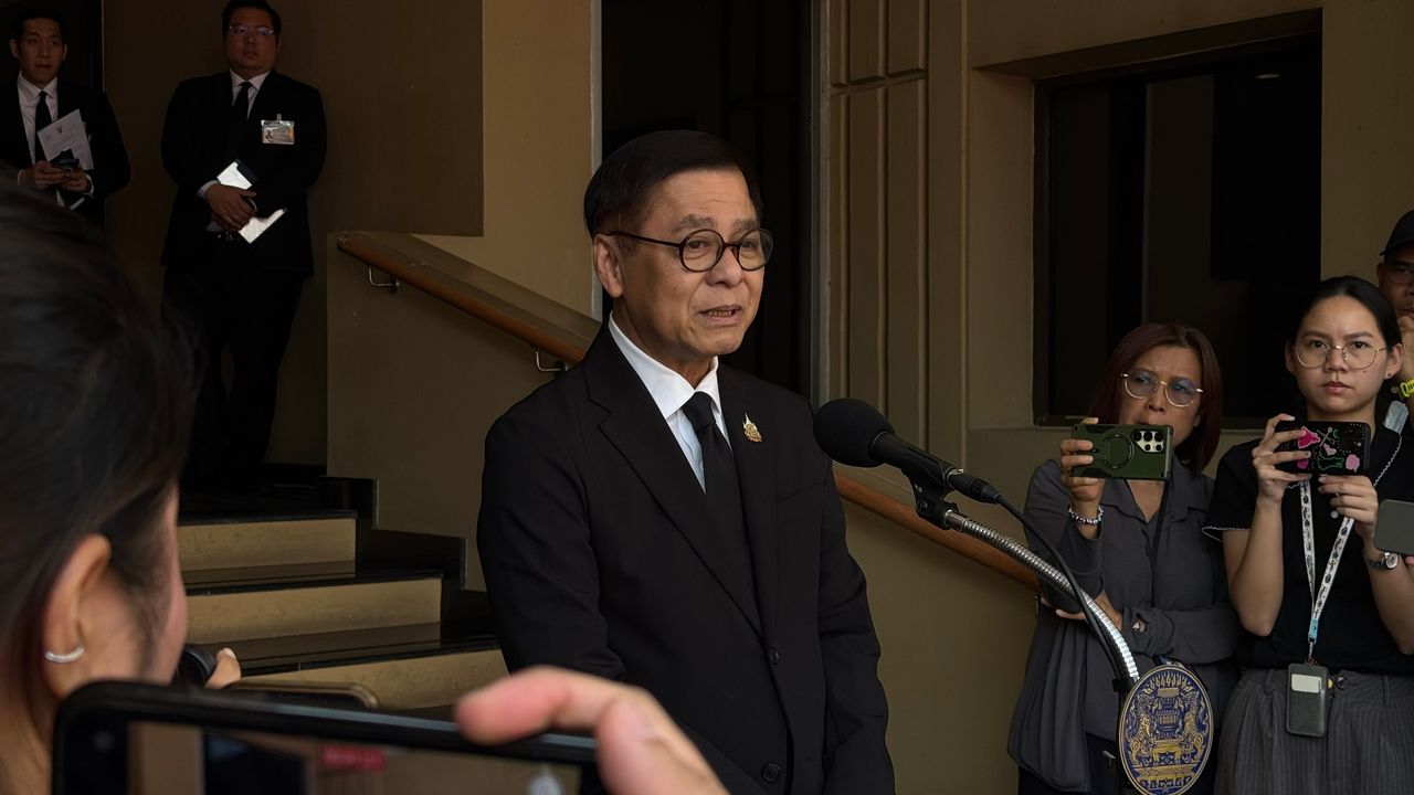 泰国外长请求柬埔寨守信 不要挑衅以确保持久停火