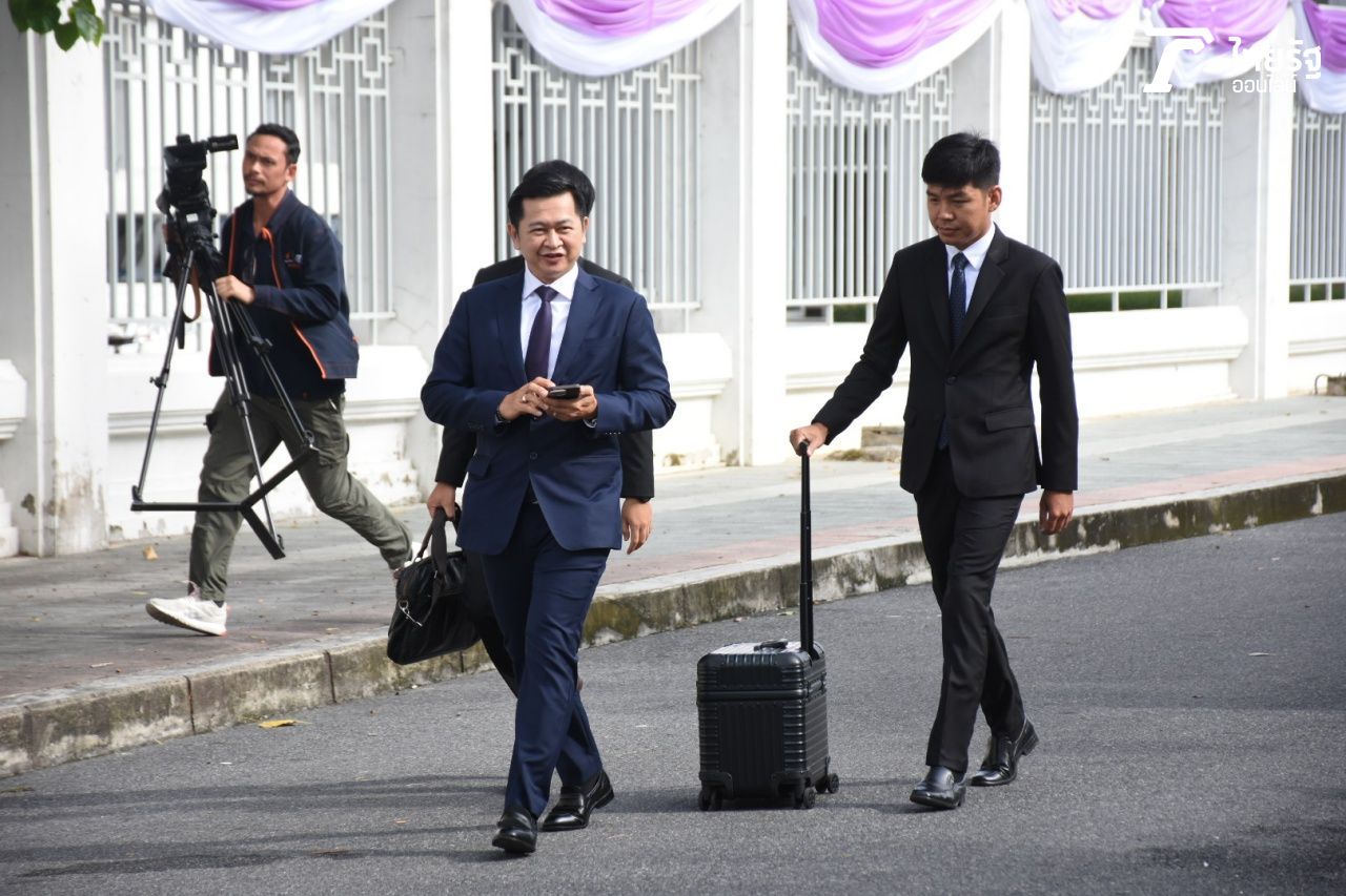 最高法院审理案件第14层“塔克辛” 已派律师抵达