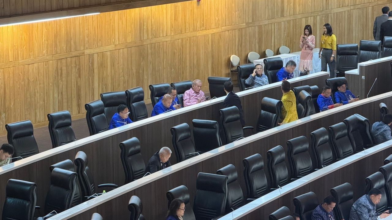 议会通过《养老彩券法案》，在“英克”管理下会议气氛热烈