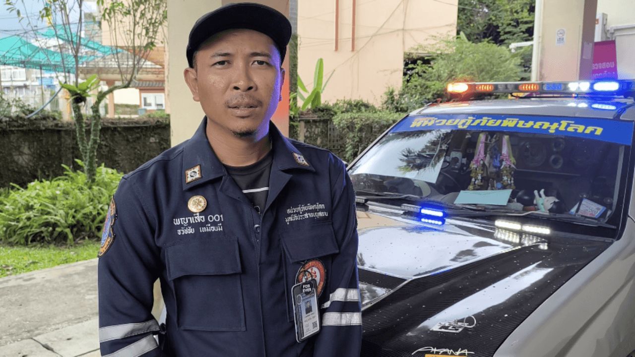 家人发现69岁男子尸体在水渠，清洗后发现受伤痕迹
