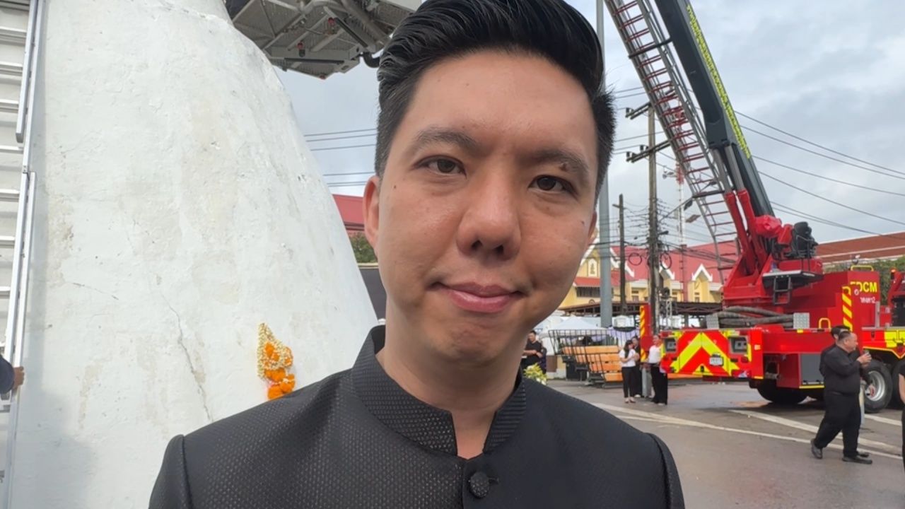 指示加强管理游客放水灯节“清迈宜宾”,湄南平水位持续上升