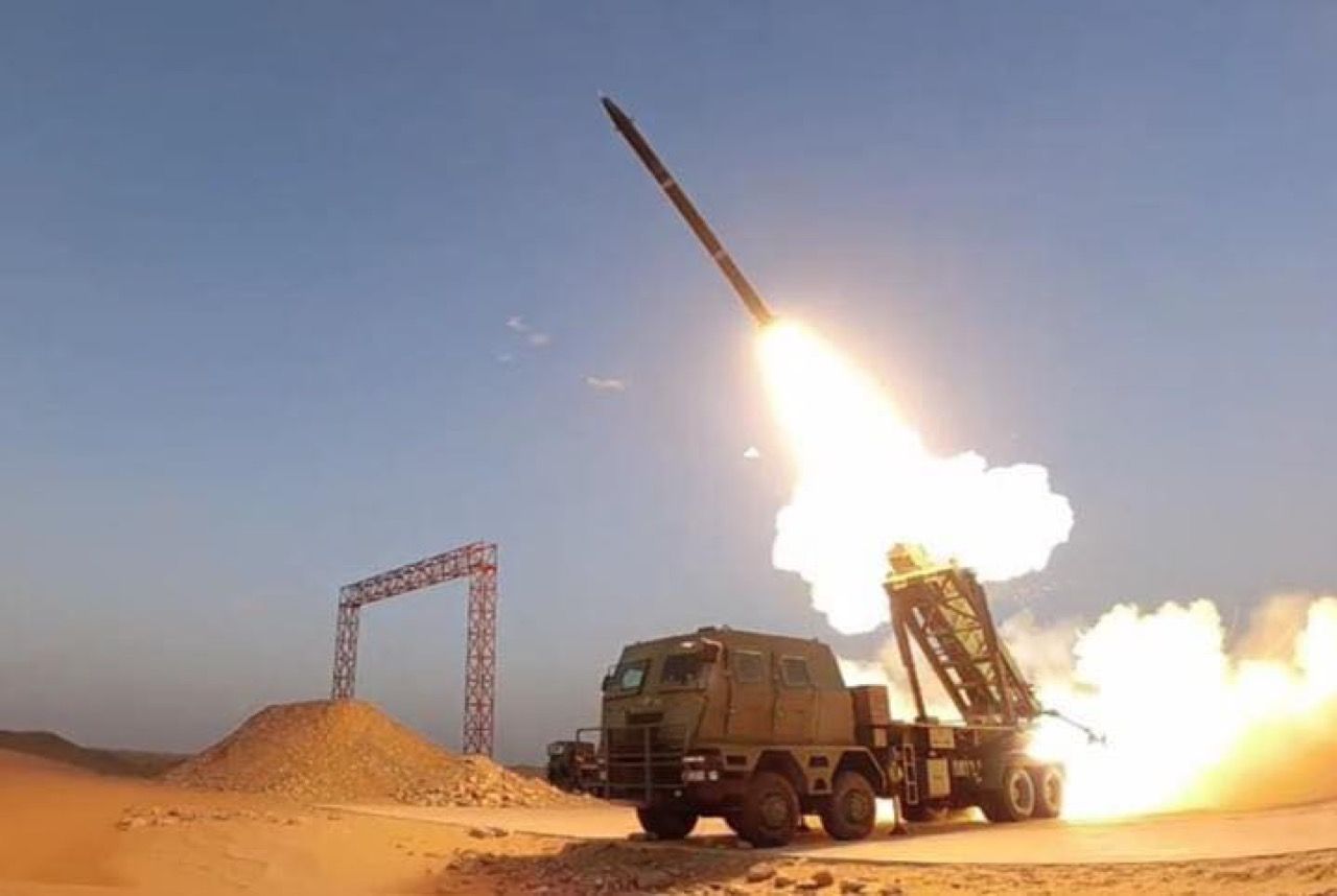 泰国制造：DTI-1G多管火箭射程150公里