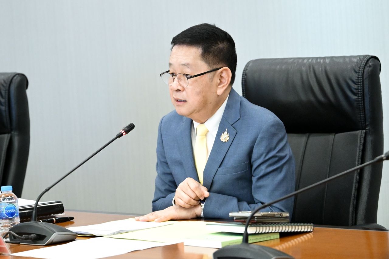 “巴撒罗” 确认泰国网络安全系统无损，密切监控柬埔寨的信息渗透