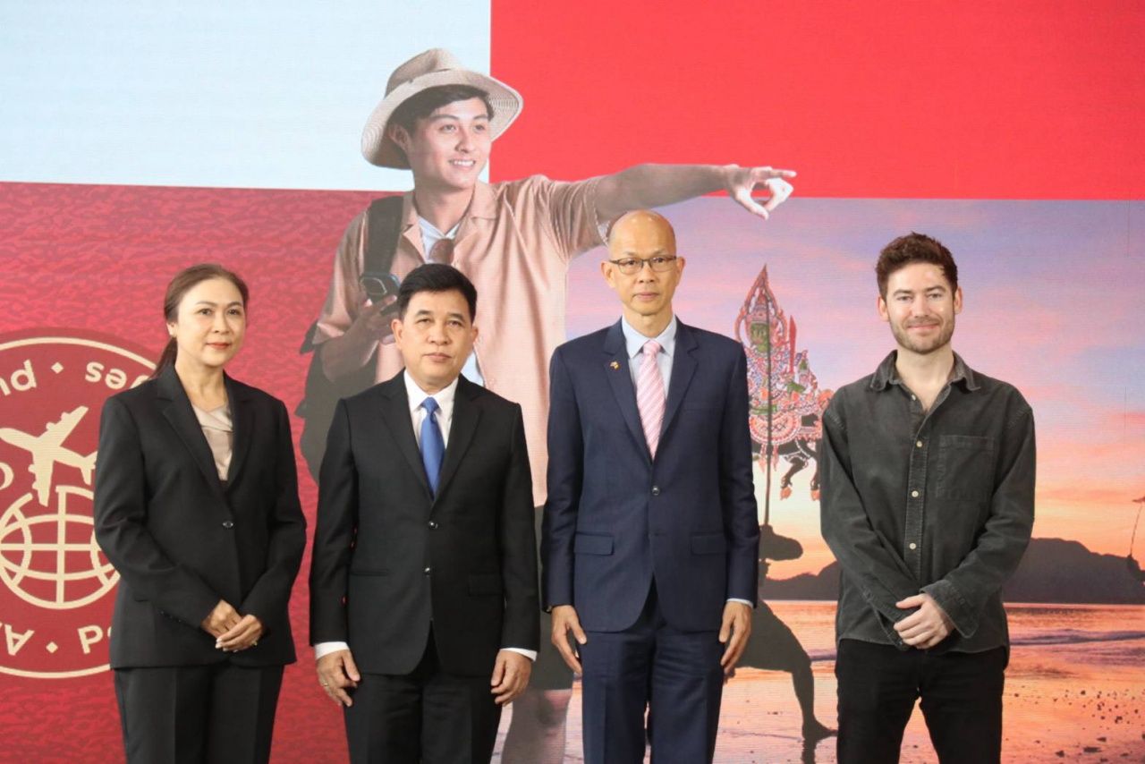 泰旅局年底刺激收入，与惊艳泰国护照特权同行