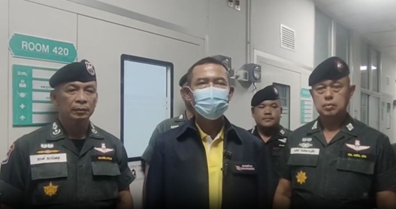 “大乌德”访问受害边防警察，高尔夫议员母亲担心孩子安全，对方是有影响力人物
