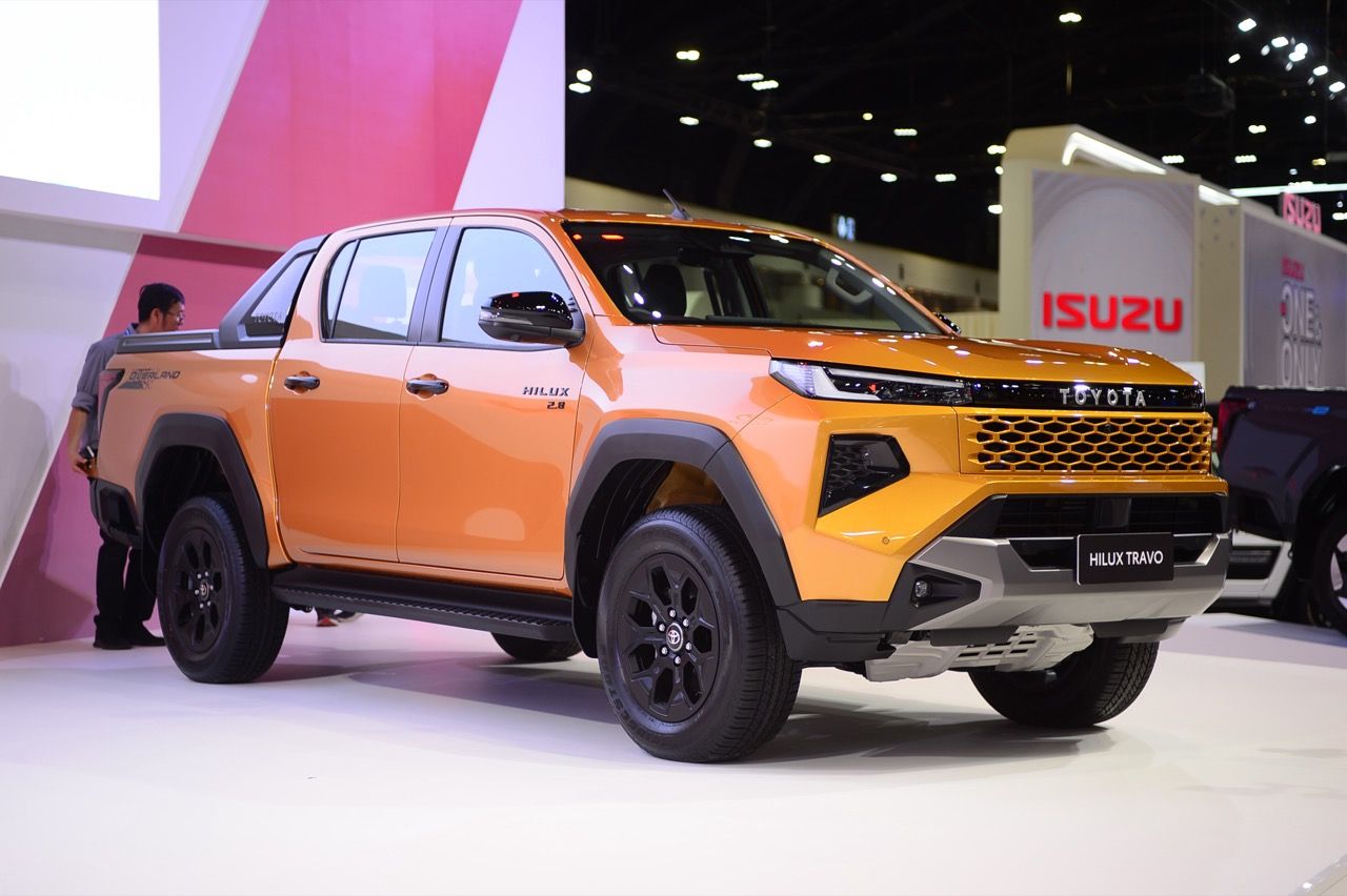 Motor Expo 前六日预订量：TOYOTA 遥遥领先，BYD 紧随其后