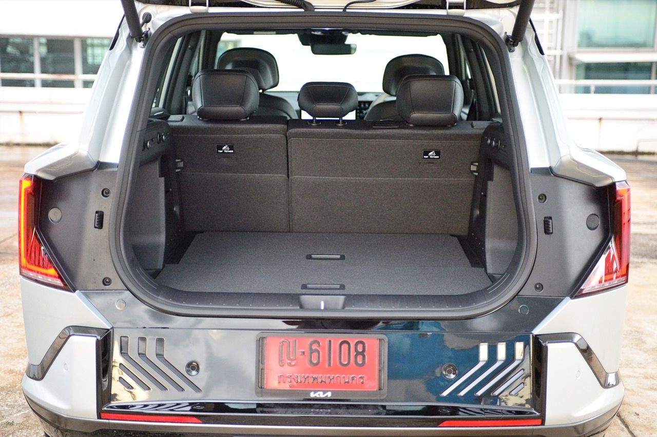 测试 KIA EV5 GT LINE TWIN MOTOR AWD：性能优异但价格偏高