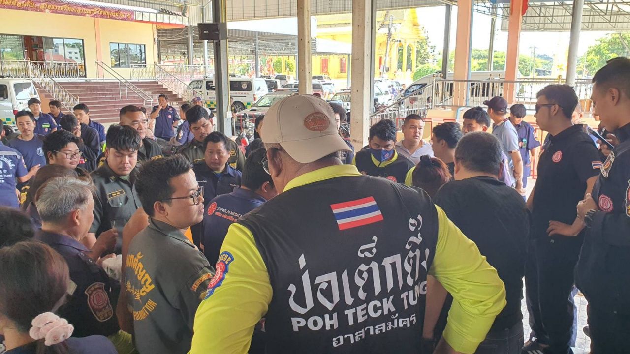 哀悼“兴”——龙布里人民的志愿者,在帮助村民后平静离世