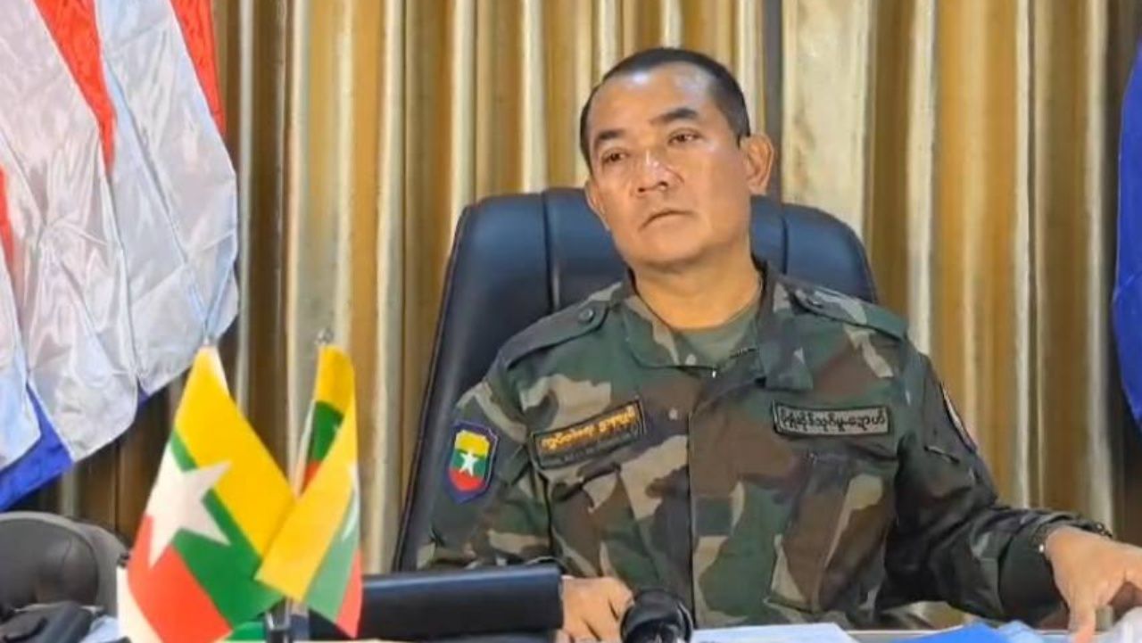 缅甸施压,BGF宣布对Shwe Kokko的诈骗团伙进行彻底战争