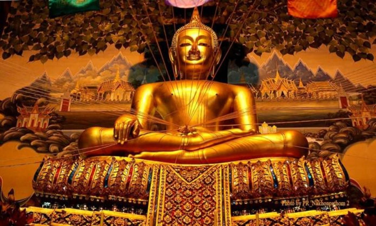 揭开“Wat Rai Khing”或“Wat Mongkhon Chindaram”的历史，传说中的“漂浮佛像”