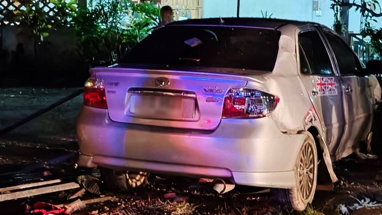 悲剧：边境警察撞死教师一家三口，拒测酒精含量引发社交媒体指责