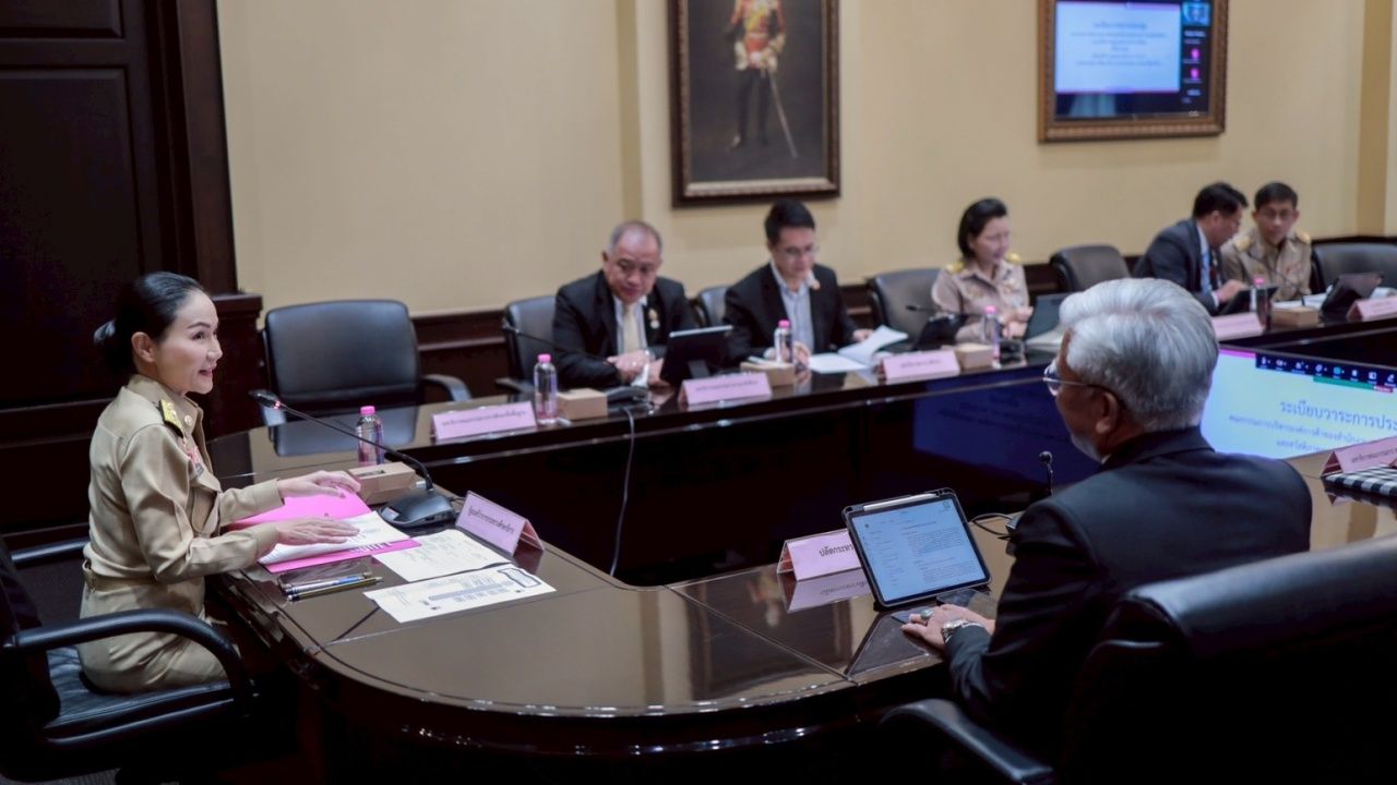 董事会批准1,010百万泰铢预算用于2569学年教科书印刷，确保5月16日前完成生产