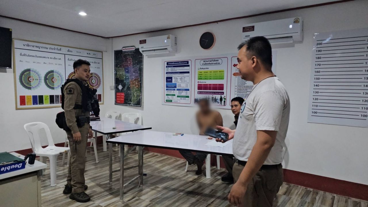 围捕惊险，“舅父”引诱13岁女孩去强奸，最终未能逃脱
