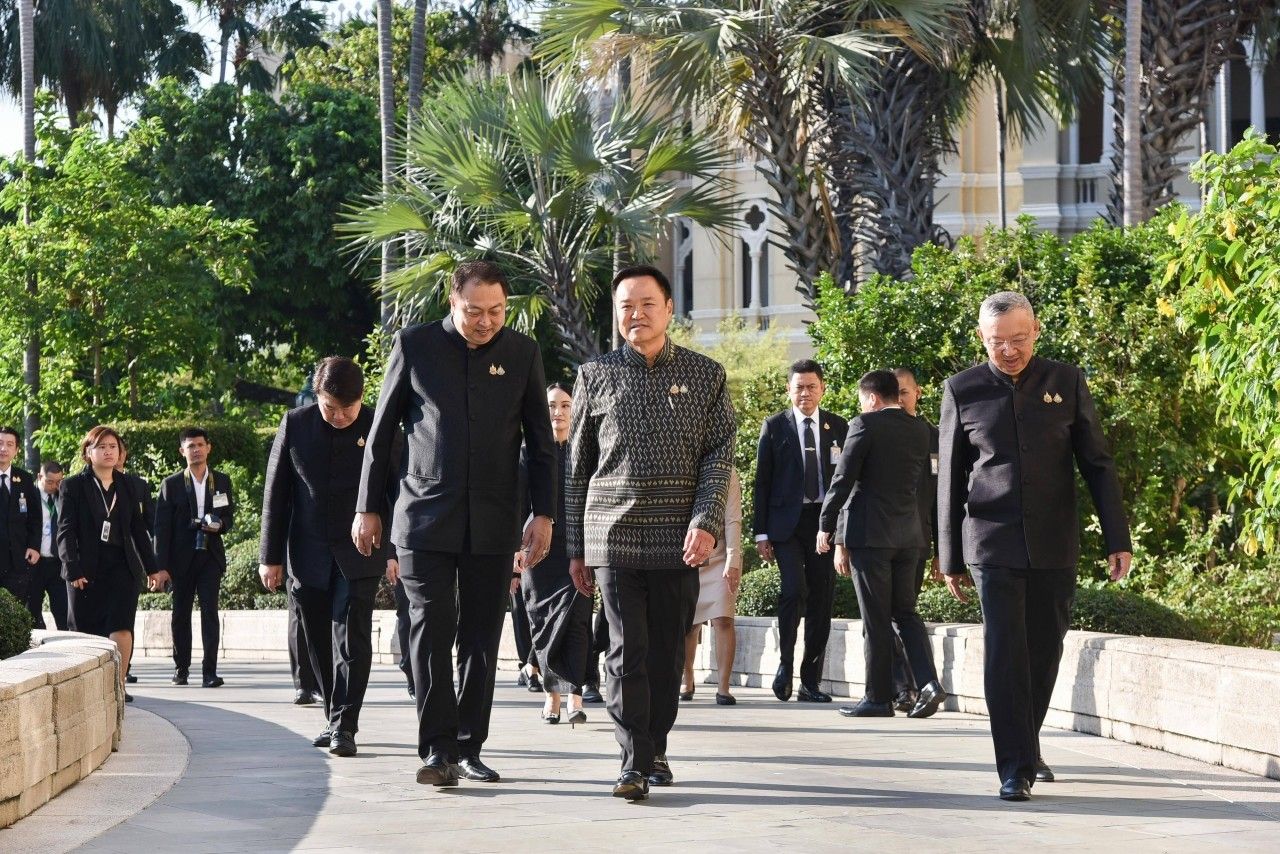 柬埔寨局势紧张，阿努廷等待NSC回应，强调整泰国有权捍卫主权