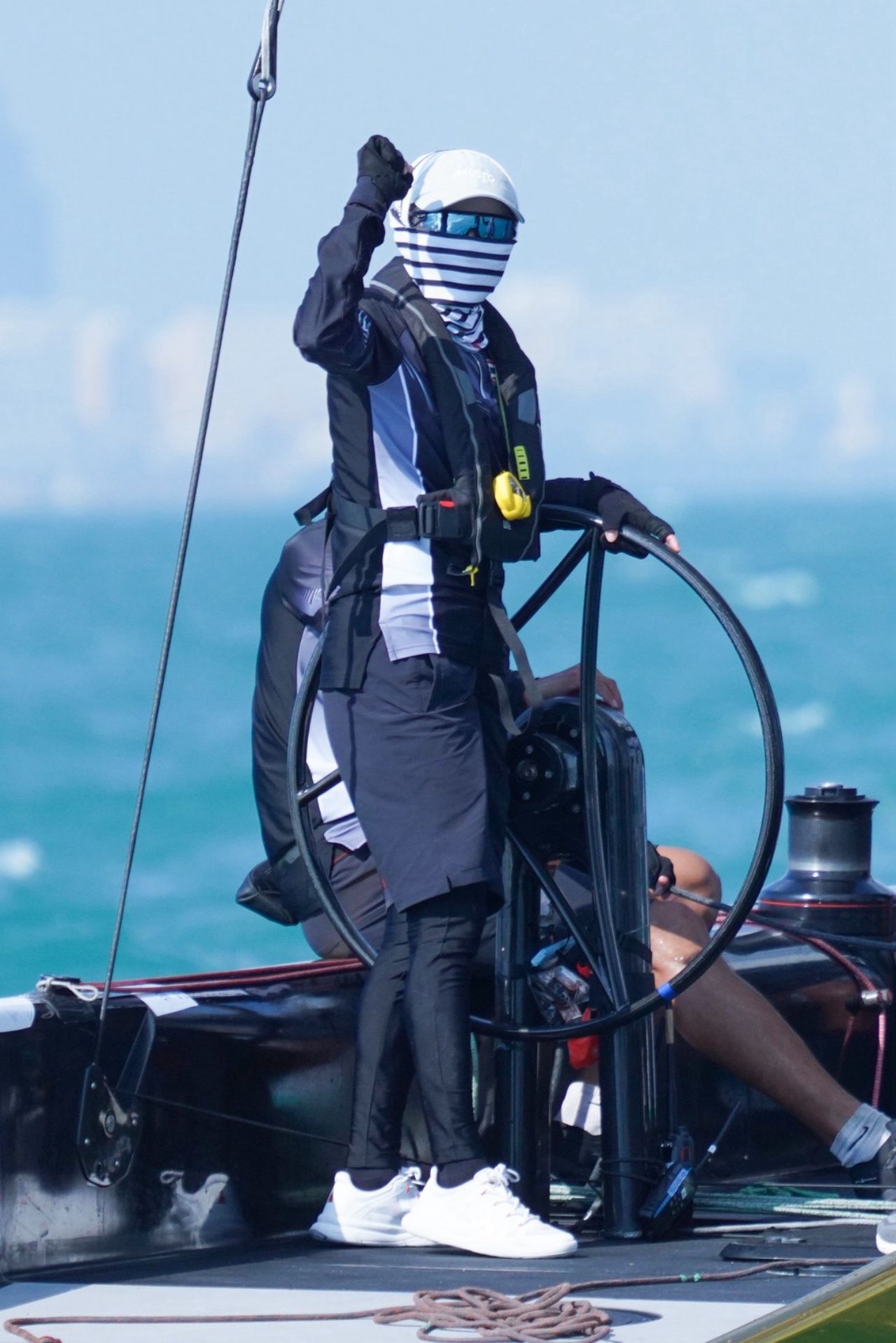 皇后策划三日帆船赛事 助泰国跃居榜首 明日争金