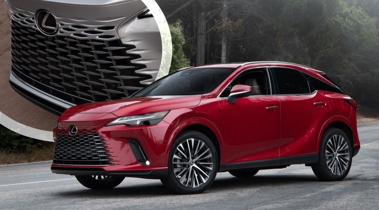 哪个型号的销量最多?豪华品牌LEXUS在高端车市场排名第四