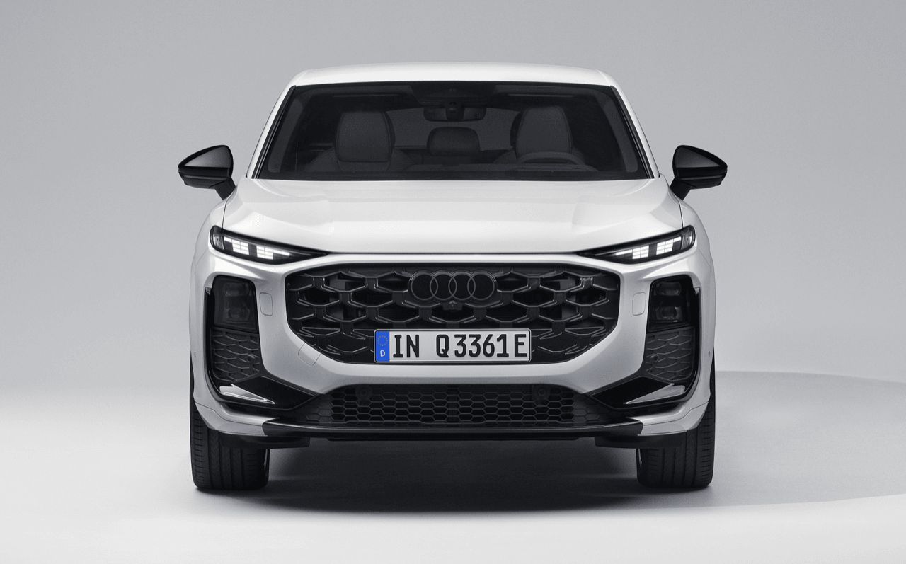 多帅气！奥迪推出全新Q3 Sportback 2026