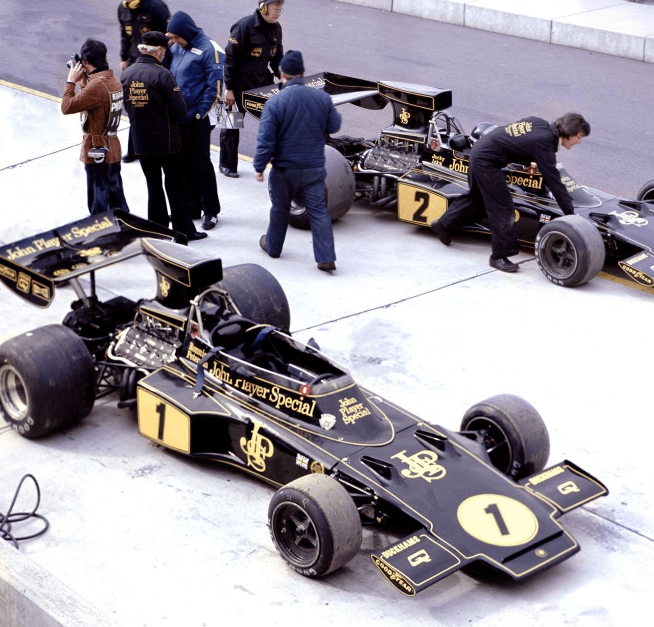 77年历程：不灭的LOTUS CAR传奇