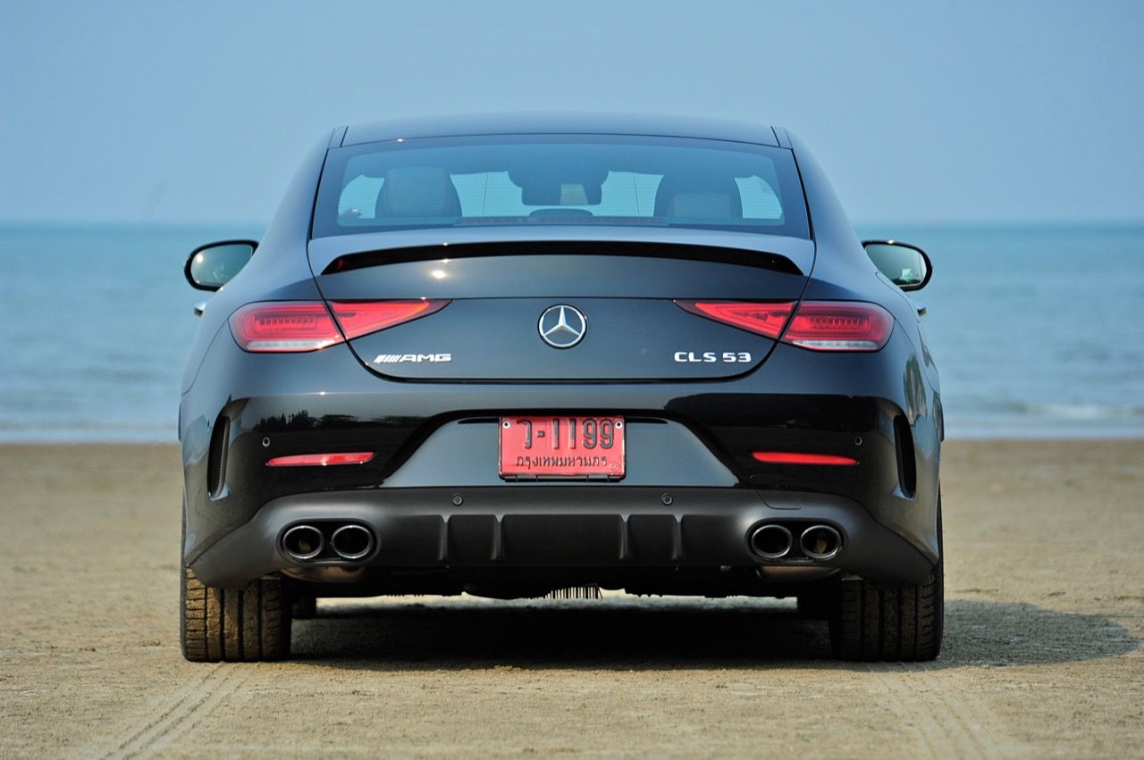 减价 1,890,000！Mercedes-AMG CLS 53 4MATIC+ 特惠价