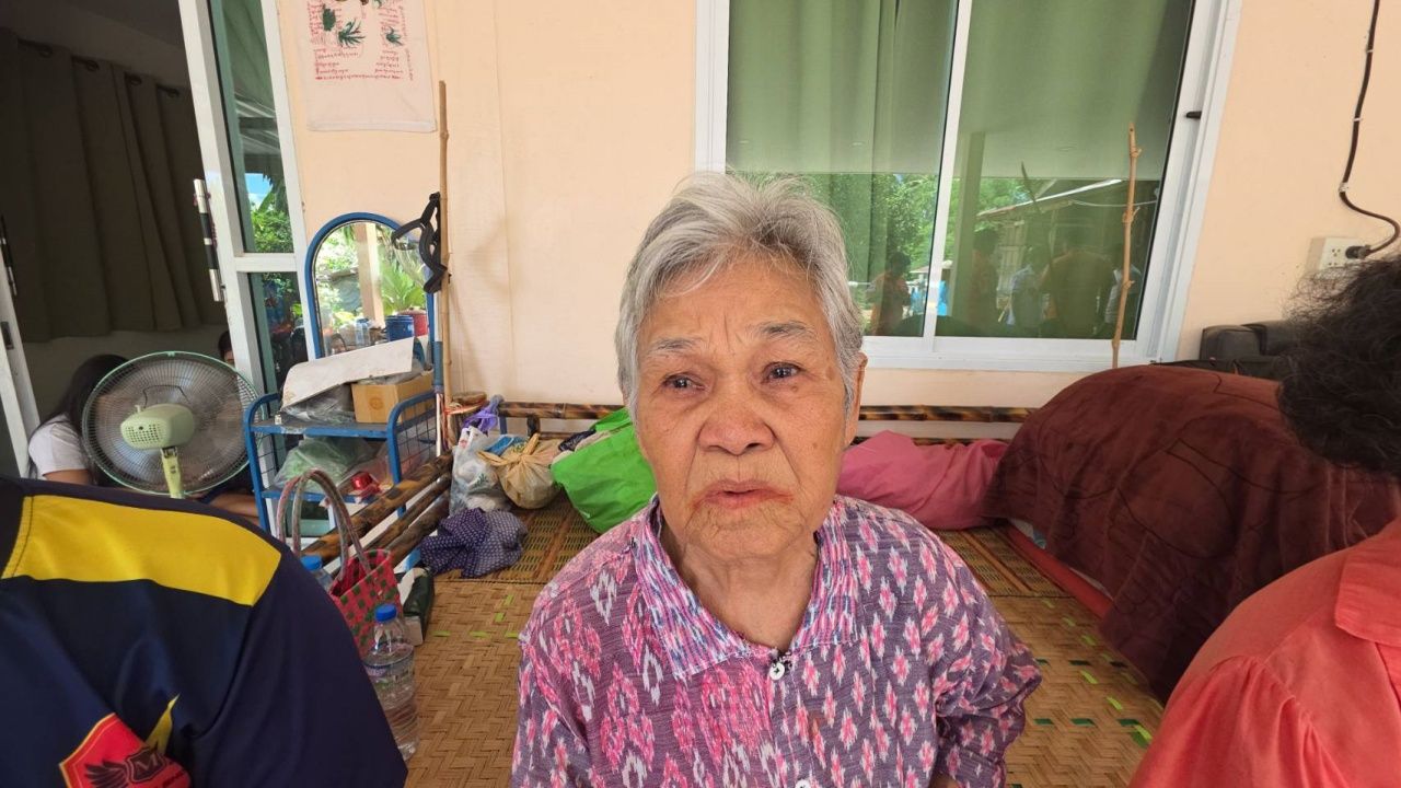 母亲担心 传来消息 ‘中士提拉蓬’ 踩到地雷 他昨天才打电话说一切安好