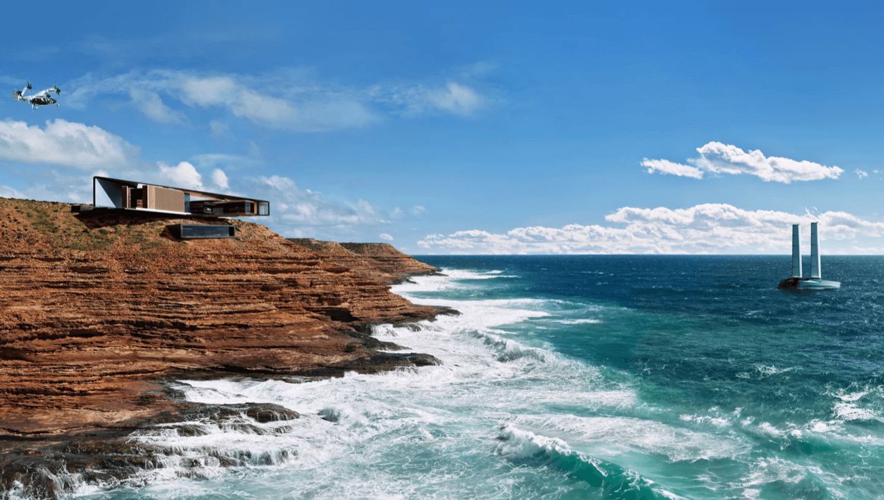 Lexus LS 双体船及豪宅亮相日本移动展2025