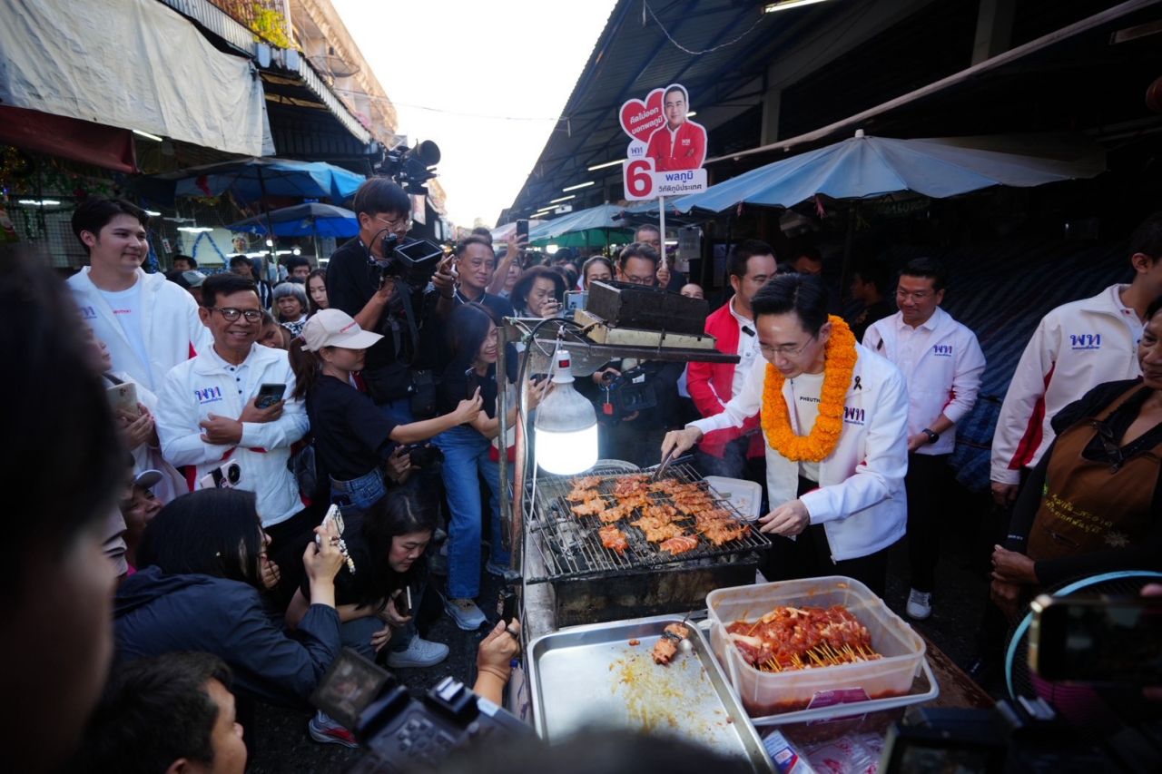 “逸沙楠” 拉票 呼吁向前看，视之为机遇之年，相信“柏普米”将回归