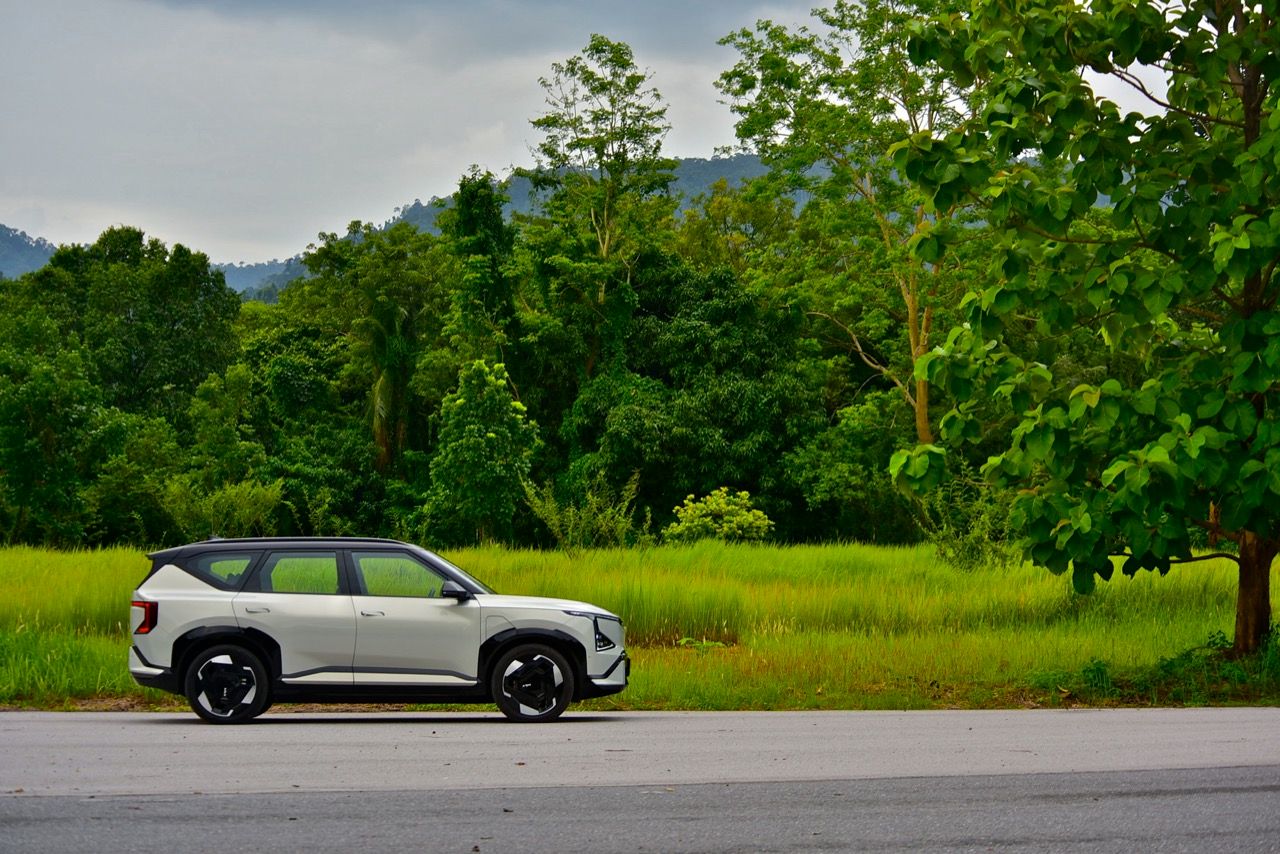 测试 KIA EV5 GT LINE TWIN MOTOR AWD：性能优异但价格偏高