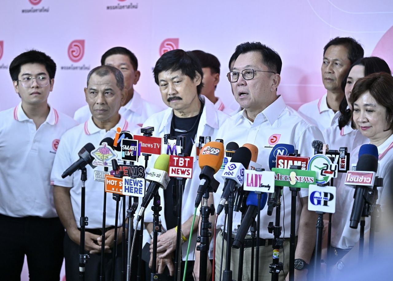 “乍都蓬” 推出新机遇政党 表示可与任何不违反机构的政党合作