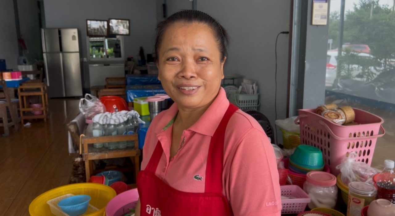 ศรีสะเกษ餐饮业者仍提供扫码支付，尽管惊恐账户冻结麻烦