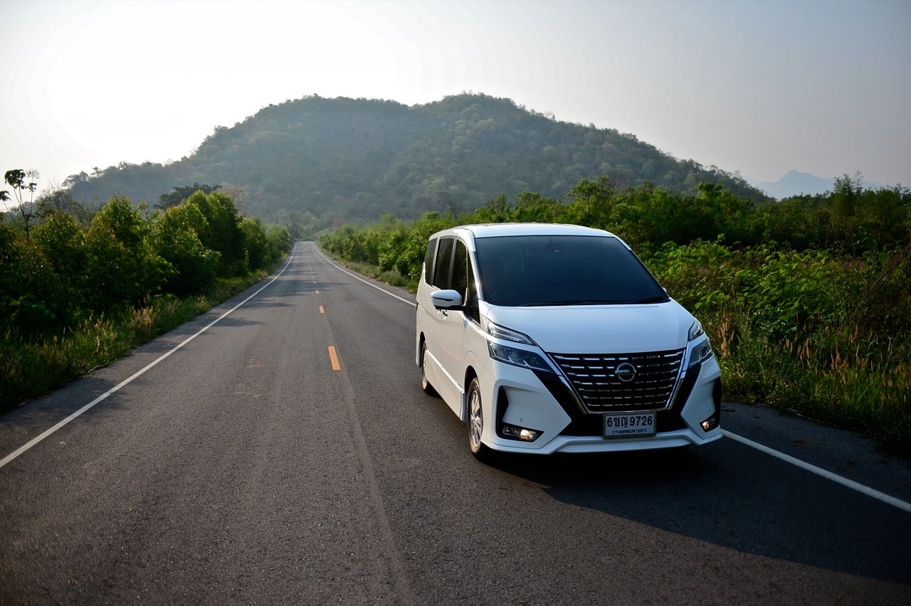 10 个 NISSAN SERENA 的显著特点 小型厢式车性价比高