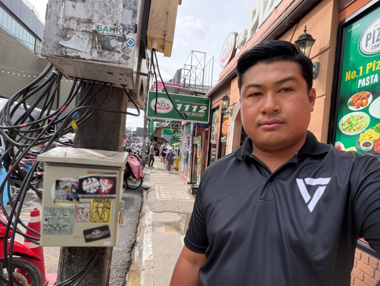 警告:普吉岛出现“新型毒品”蔓延,通过QR Code交易