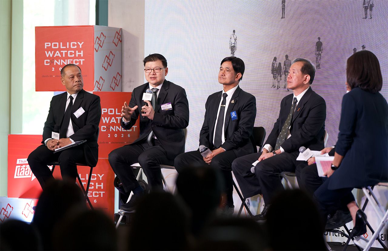 启动政策观察接轨2026，开设论坛听取民众意见，创意政策传递给政党