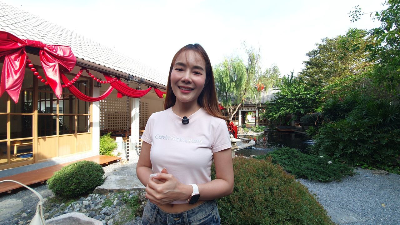 从兴趣到灵感：Kan Machi Cafe——日本风格的咖啡馆在北碧府