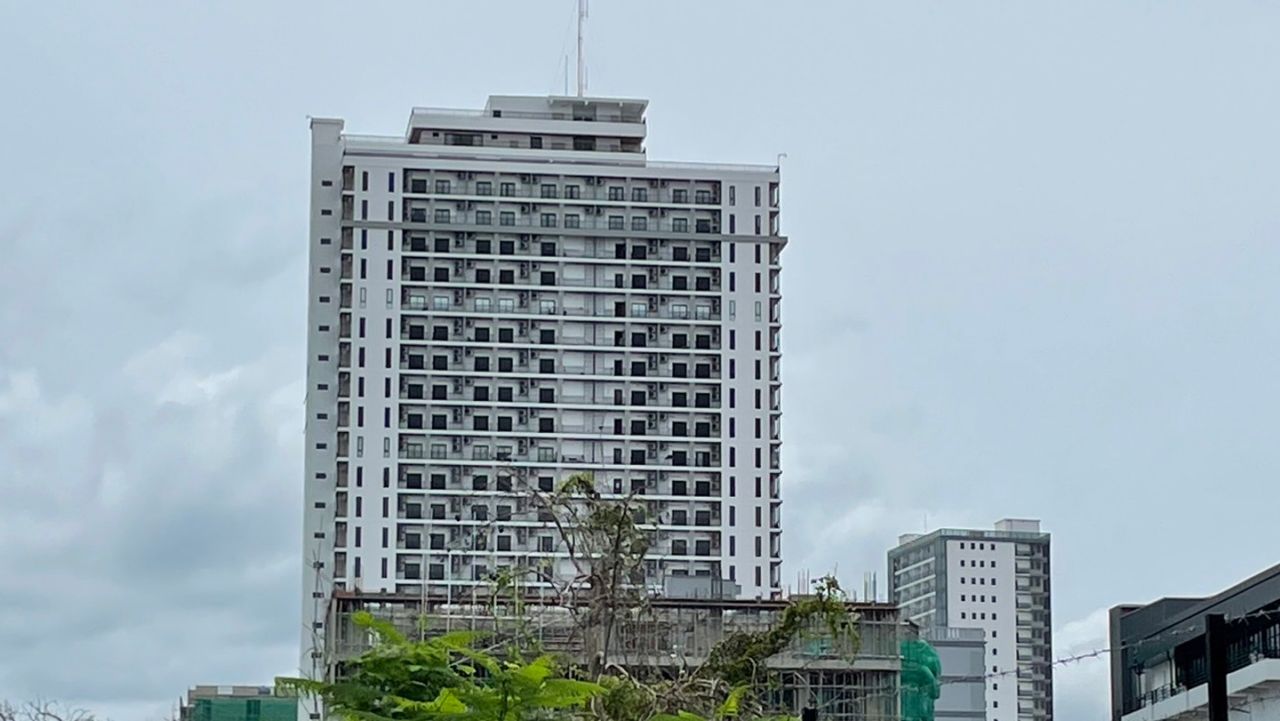 “仑-腾” 督查沙缴省的泰柬边境问题 发现可疑的非法通道