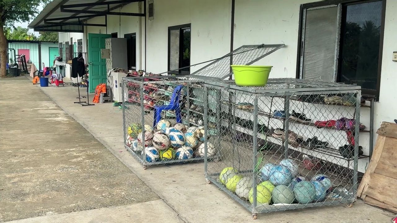 支持满满,Mon Thong Witthaya 团队揭秘为何选择梦想车再战 Supachalasai 体育场