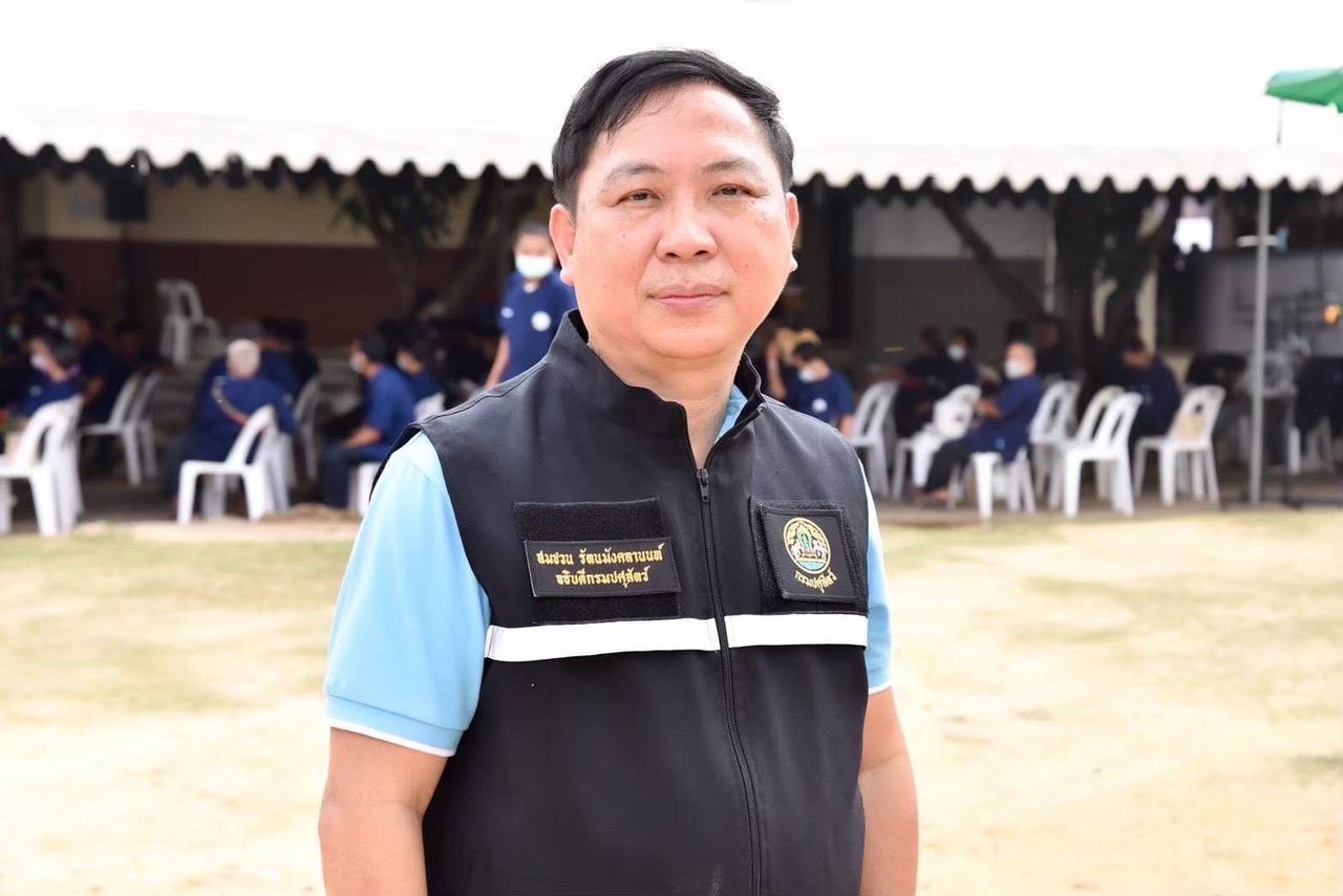 畜牧局加速支援养殖户并派送兽料至南部洪灾区