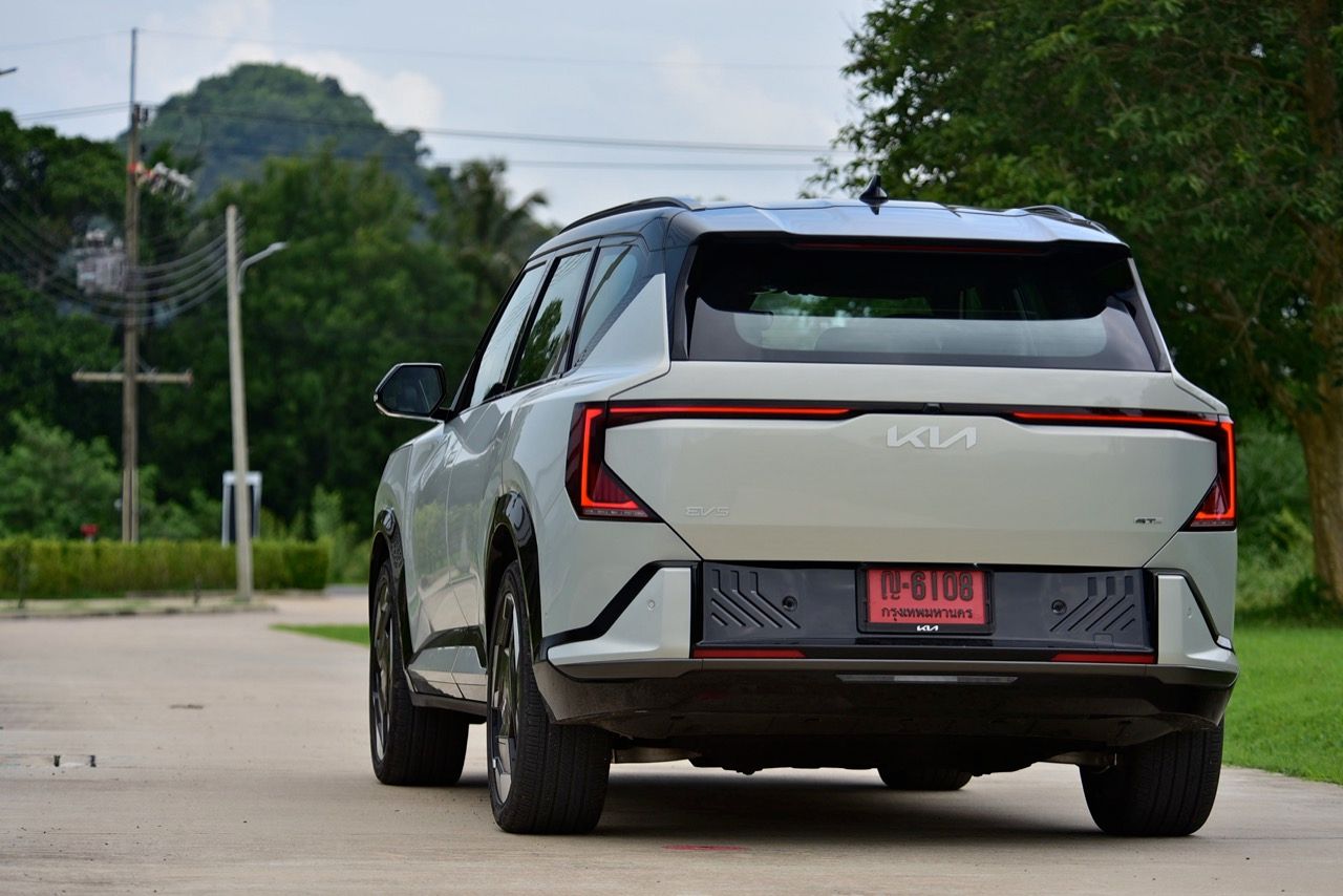 测试 KIA EV5 GT LINE TWIN MOTOR AWD：性能优异但价格偏高